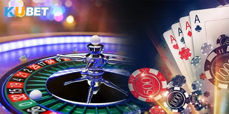 Trải nghiệm casino trực tuyến trên KU như thế nào?